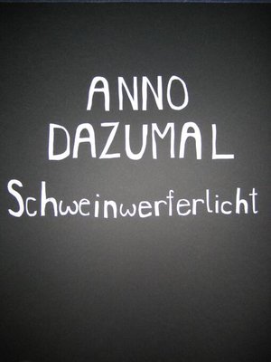 cover image of Schweinwerferlicht